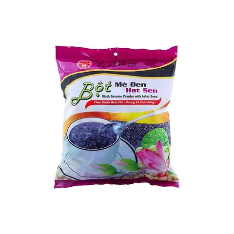 Đánh Giá Chi Tiết Bột Mè Đen Hạt Sen: Top 5 Thương Hiệu Tốt Nhất Và Cách Dùng Hiệu Quả