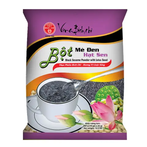 Đánh Giá Chi Tiết Bột Mè Đen Hạt Sen: Top 5 Thương Hiệu Tốt Nhất Và Cách Dùng Hiệu Quả