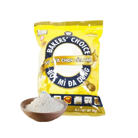 Bột Mì Đa Dụng Số 11: Khám Phá Sức Mạnh Vượt Trội Trong Bếp Núc