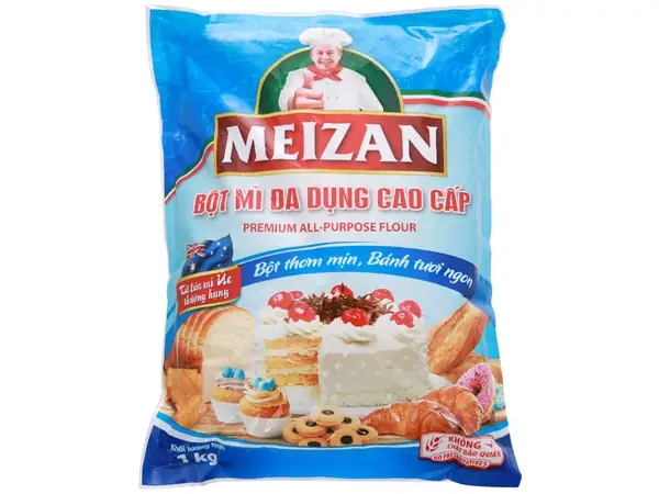 Bột Mì Đa Dụng Số 11: Khám Phá Sức Mạnh Vượt Trội Trong Bếp Núc