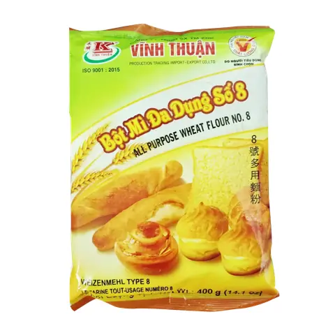 Đánh Giá Chi Tiết Bột Mì Đa Dụng Số 8: Top 5 Thương Hiệu Nào Nên Có Trong Gian Bếp?