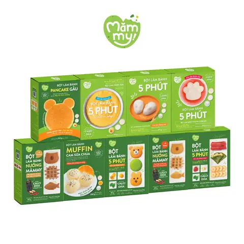 Bột Mì Làm Bánh Cho Bé: Các Loại Và Hướng Dẫn Lựa Chọn An Toàn, Bổ Dưỡng Bột Mì Làm Bánh Cho Bé: Các Loại Và Hướng Dẫn Lựa Chọn An Toàn, Bổ Dưỡng