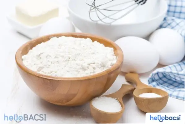 Bột Mì Tinh Làm Món Gì? Khám Phá 15+ Món Ngon Bất Ngờ Từ Bột Mì Tinh