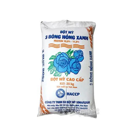 Review Bột Mì Hoa Hồng Xanh: Đâu Là Lựa Chọn Tốt Nhất Cho Bếp Á? Review Bột Mì Hoa Hồng Xanh: Đâu Là Lựa Chọn Tốt Nhất Cho Bếp Á?