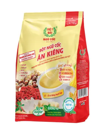 Đánh Giá Chi Tiết Top 5 Loại Bột Ngũ Cốc Ăn Liền Tốt Nhất Cho Sức Khỏe Hiện Nay
