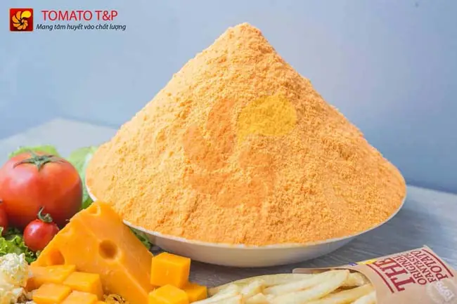 Bột Phô Mai Làm Từ Gì? Thành Phần, Công Thức Và Các Loại Phổ Biến