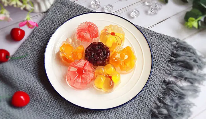 Bột Rau Câu Con Cá Dẻo Bao Nhiêu Calo? Bột Rau Câu Con Cá Dẻo Bao Nhiêu Calo?