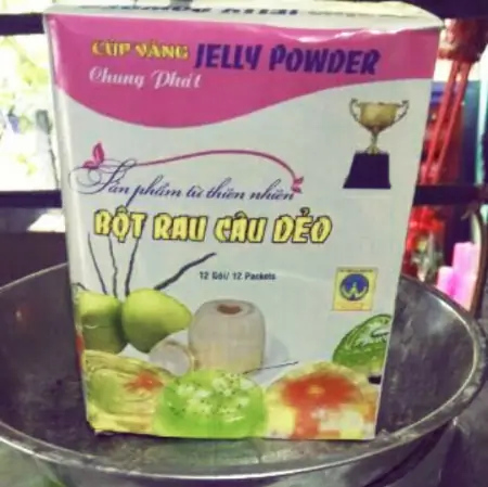 Đánh Giá Chi Tiết 5 Loại Bột Rau Câu Dẻo Jelly Được Ưa Chuộng Nhất Hiện Nay