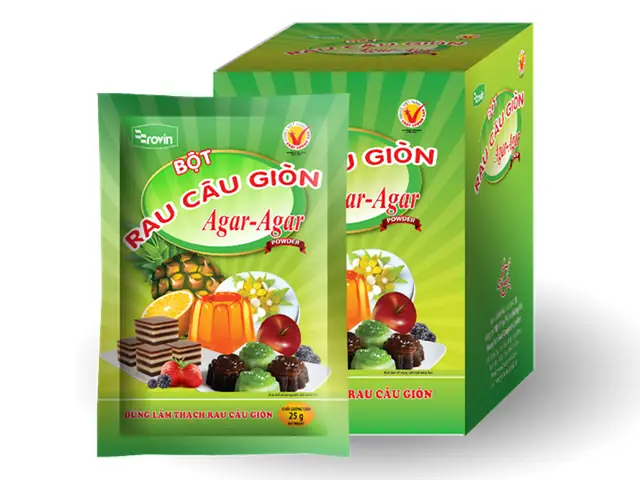 Top 10+ Loại Bột Rau Câu Nào Ngon, Chuẩn Vị Nhất Hiện Nay