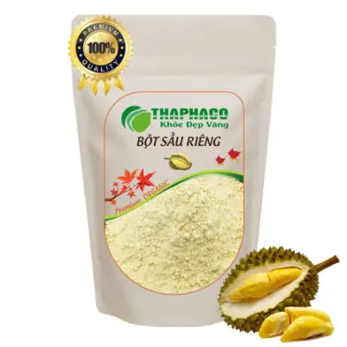 Review Top 5 Bột Sầu Riêng Ngon, Bán Chạy Nhất Thị Trường 2026