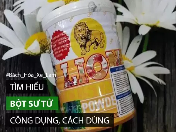 Đánh Giá Chi Tiết Bột Sư Tử Chiên Khoai Tây: Top 5 Loại Ngon, Dễ Mua Nhất Hiện Nay Đánh Giá Chi Tiết Bột Sư Tử Chiên Khoai Tây: Top 5 Loại Ngon, Dễ Mua Nhất Hiện Nay