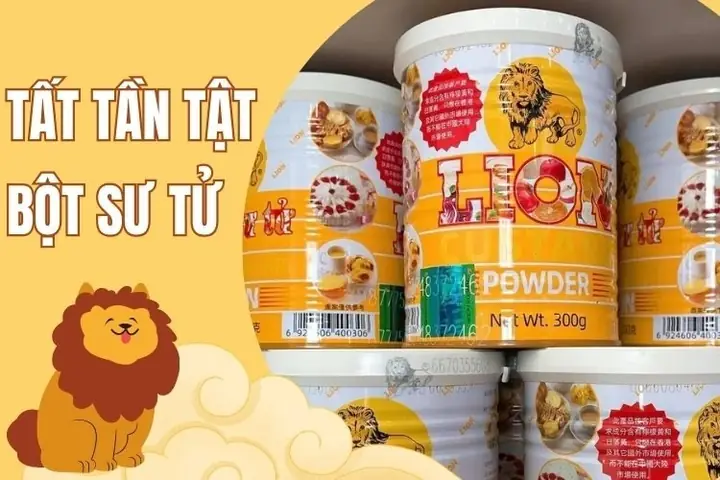Bột Sư Tử Là Gì Và Những Thay Thế Hiệu Quả Trong Thực Tế Bột Sư Tử Là Gì Và Những Thay Thế Hiệu Quả Trong Thực Tế