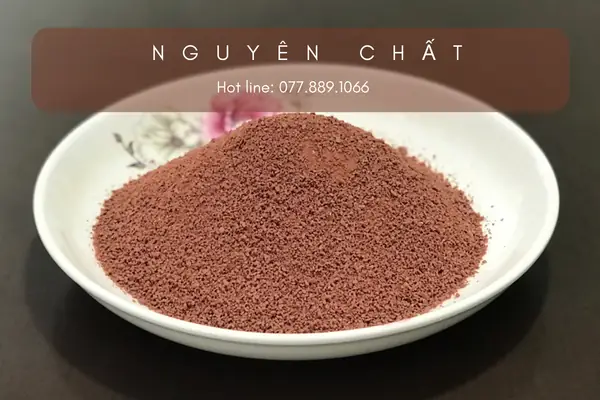 Bột Xí Muội Dùng Làm Gì? Công Dụng Và Ứng Dụng Bất Ngờ Trong Ẩm Thực