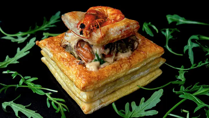 Top 10 Bouchées Aux Fruits De Mer Tốt Nhất Nên Thử: Đánh Giá Chi Tiết & So Sánh