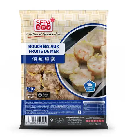 Top 10 Bouchées Aux Fruits De Mer Tốt Nhất Nên Thử: Đánh Giá Chi Tiết & So Sánh
