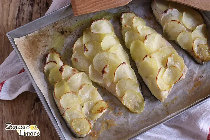 Cách Làm Branzino In Crosta Di Patate: Công Thức Hoàn Hảo Cho Món Cá Nướng Giòn Rụm Cách Làm Branzino In Crosta Di Patate: Công Thức Hoàn Hảo Cho Món Cá Nướng Giòn Rụm