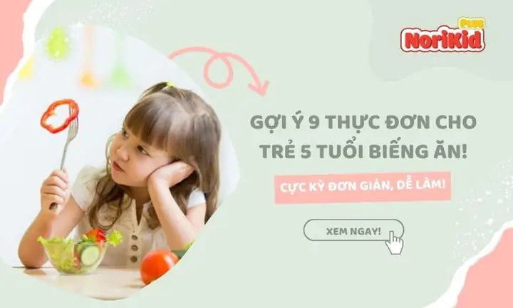 Gợi Ý 15+ Bữa Sáng Cho Trẻ 5 Tuổi Bổ Dưỡng, Dễ Làm Và Đổi Vị Mỗi Ngày