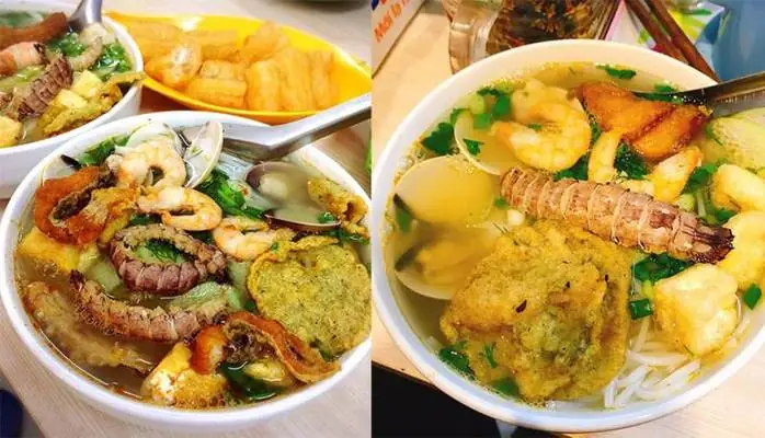 Review Bún Bề Bề Hải Phòng: Đâu Là Quán Ngon, Giá Rẻ, Chất Lượng Nhất?