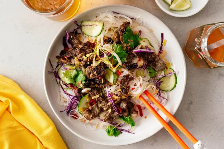 Cách Làm Bún Bò Xào Xa Ot Ngon Chuẩn Vị, Đậm Đà Hương Xứ Huế Cách Làm Bún Bò Xào Xa Ot Ngon Chuẩn Vị, Đậm Đà Hương Xứ Huế