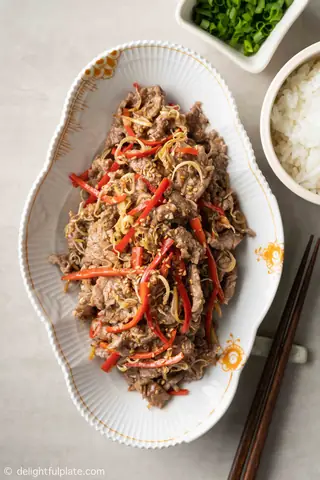 Cách Làm Bún Bò Xào Xa Ot Ngon Chuẩn Vị, Đậm Đà Hương Xứ Huế Cách Làm Bún Bò Xào Xa Ot Ngon Chuẩn Vị, Đậm Đà Hương Xứ Huế