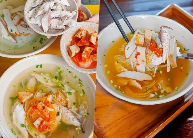 Khám Phá Bún Cá Dầm Buôn Ma Thuột: Vị Ngon Đặc Trưng Giữa Lòng Tây Nguyên Khám Phá Bún Cá Dầm Buôn Ma Thuột: Vị Ngon Đặc Trưng Giữa Lòng Tây Nguyên