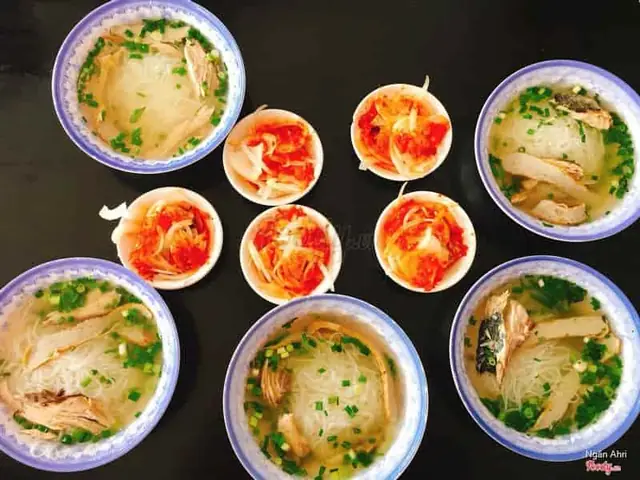 Khám Phá Bún Cá Dầm Buôn Ma Thuột: Vị Ngon Đặc Trưng Giữa Lòng Tây Nguyên Khám Phá Bún Cá Dầm Buôn Ma Thuột: Vị Ngon Đặc Trưng Giữa Lòng Tây Nguyên