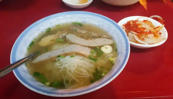 Khám Phá Bún Cá Dầm Buôn Ma Thuột: Vị Ngon Đặc Trưng Giữa Lòng Tây Nguyên Khám Phá Bún Cá Dầm Buôn Ma Thuột: Vị Ngon Đặc Trưng Giữa Lòng Tây Nguyên