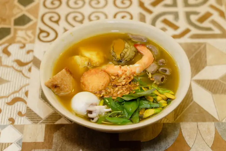 Bún Cá Lóc Phan Lê: Khám Phá Đặc Sản Gây Thương Nhớ Của Vùng Đất An Giang