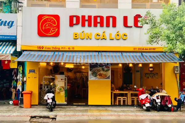 Bún Cá Lóc Phan Lê: Khám Phá Đặc Sản Gây Thương Nhớ Của Vùng Đất An Giang