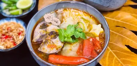 Khám Phá Bún Cá Ngừ Đã Nẵng: Hương Vị Đặc Sản Miền Trung