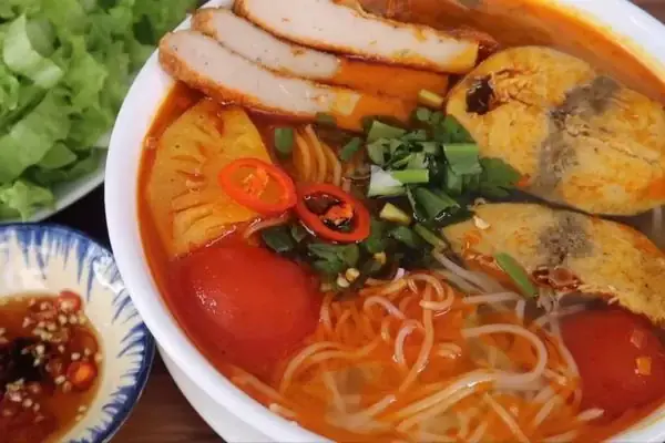 Khám Phá Vẻ Đẹp Ẩm Thực Bún Cá Ngừ Đại Dương