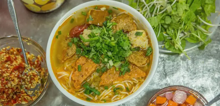 Khám Phá Bún Cá Thuỳ Quy Nhơn: Vị Ngon Đặc Sản Và Bí Quyết Chế Biến