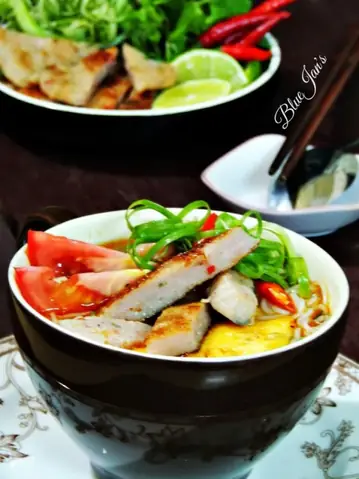 Khám Phá Bún Chả Cá Nha Trang: Đặc Sản Nức Lời Từ Thành Phố Biển