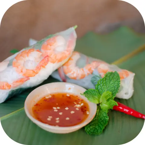 Cách Làm Bún Cuốn Thịt Luộc Và Tôm Hấp Chuẩn Vị Bắc Tại Nhà
