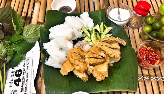 Review Top 6 Quán Bún Đậu Mắm Tôm Ngon Giá Rẻ, Chất Lượng Nhất