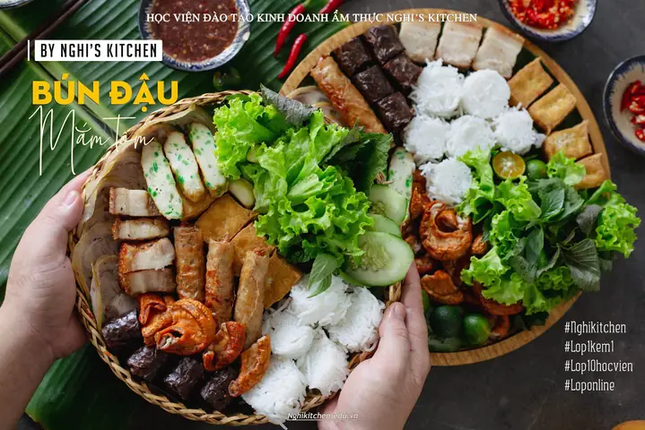 Review Top 6 Quán Bún Đậu Mắm Tôm Ngon Giá Rẻ, Chất Lượng Nhất