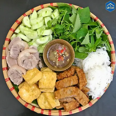 Bún Đậu Mắm Tôm Cách Ăn: Hướng Dẫn Chi Tiết Và Trọn Vẹn Nhất