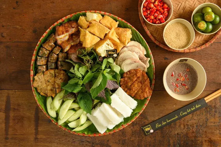 Bún Đậu Mắm Tôm Handmade: Công Thức Chuẩn Vị Hà Nội Và Bí Quyết Từ A-z