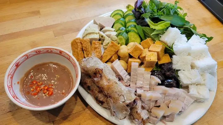 Bún Đậu Mắm Tôm Handmade: Công Thức Chuẩn Vị Hà Nội Và Bí Quyết Từ A-z
