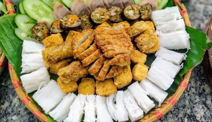 Review Chi Tiết Bún Đậu Mắm Tôm Mẹt 108: Có Xứng Đáng Với Mức Giá Hiện Tại? Review Chi Tiết Bún Đậu Mắm Tôm Mẹt 108: Có Xứng Đáng Với Mức Giá Hiện Tại?