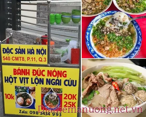 Top 10 Quán Bún Dọc Mùng Sài Gòn Ngon, Chất Lượng Nhất Năm 2026