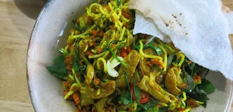 Top 5 Quán Bún Lòng Xào Nghệ Ngon, Chất Lượng Nhất Định Phải Thử Ở Đà Nẵng