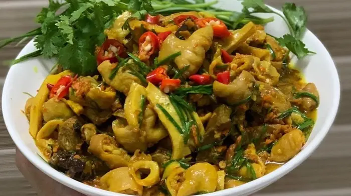 Top 5 Quán Bún Lòng Xào Nghệ Ngon, Chất Lượng Nhất Định Phải Thử Ở Đà Nẵng