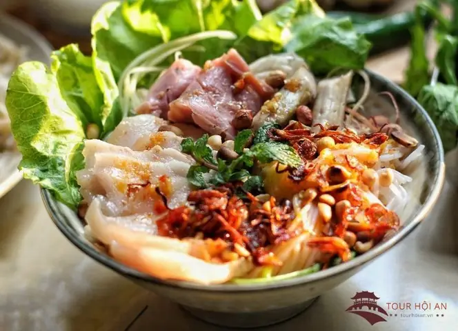 Bún Mắm Nêm Hội An: Vị Ngon Nức Lòng Dân Đậm Đà Hương Vị Miền Trung