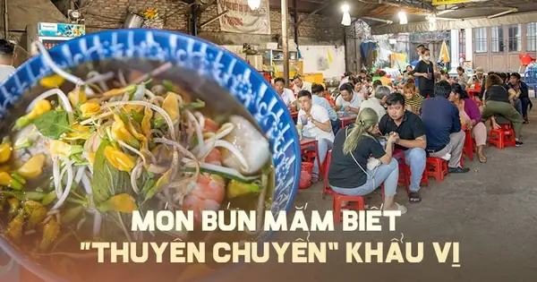 Bún Mắm Xuất Phát Từ Đâu? Nguồn Gốc Và Hành Trình Phổ Biến Của Đặc Sản Miền Tây