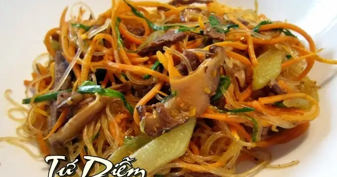Tìm Địa Chỉ Bún Mì Xào Chay Bán Ở Đâu Ngon Và Uy Tín Nhất