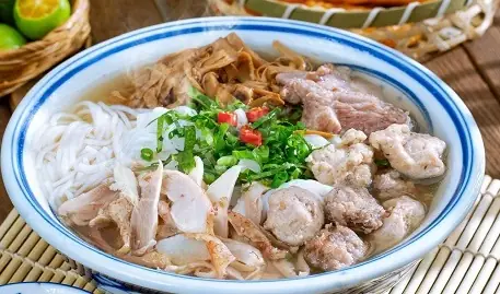 Khám Phá Top 10 Quán Bún Mọc Ngon Hà Nội Nức Tiếng Một Thời