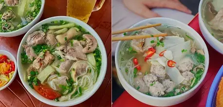 Khám Phá Top 10 Quán Bún Mọc Ngon Hà Nội Nức Tiếng Một Thời