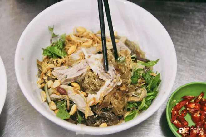 Bún Ngan Trộn Chua Sweet: Công Thức Nấu Ngon Chu Vị, Dễ Làm Tại Nhà