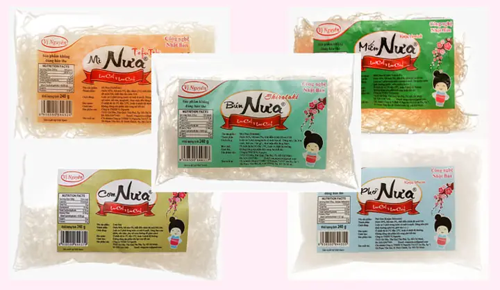 Review Bún Nưa Bách Hoá Xanh: Mua Loại Nào Ngon, Giá Bao Nhiêu?